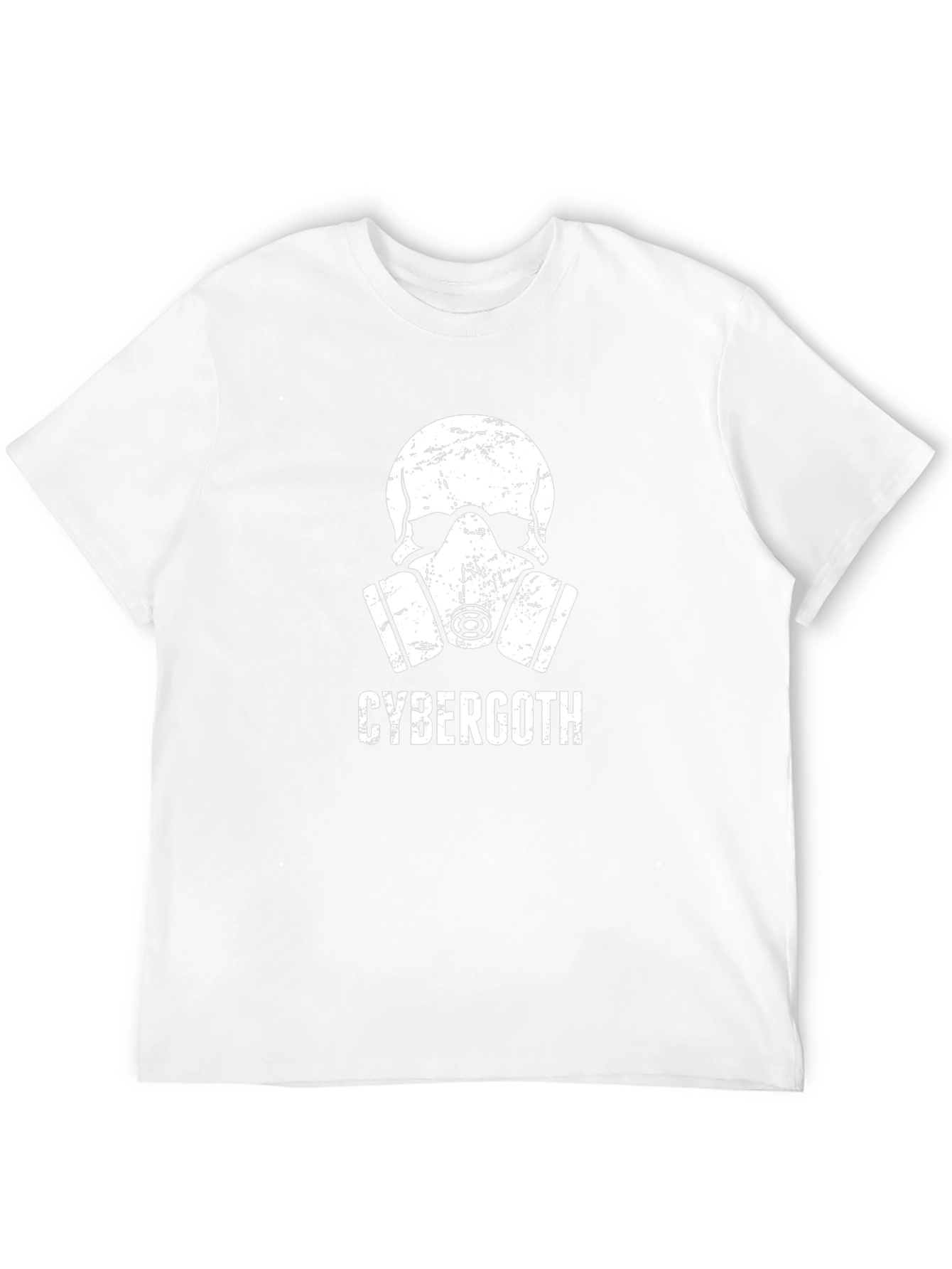 Cyber Goth Graphic T-Shirt