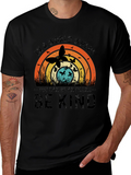Be Kind Butterfly Graphic Tee