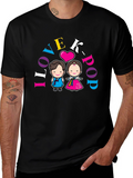 I Love K-Pop T-Shirt