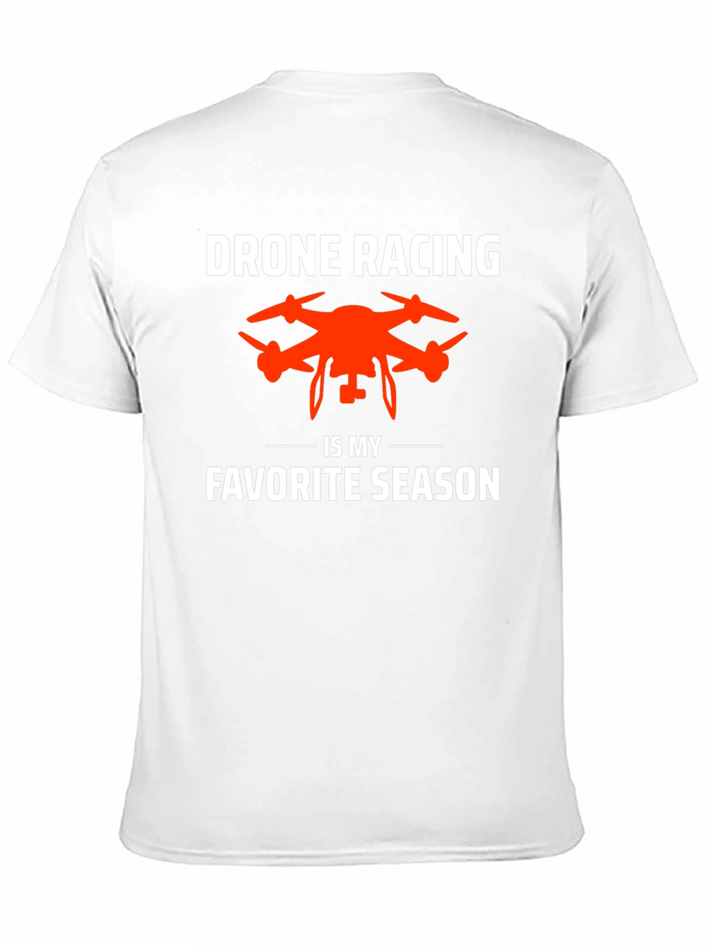Drone Racing Season T-Shirt