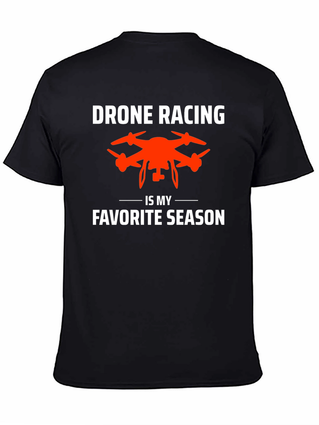 Drone Racing Season T-Shirt