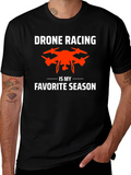 Drone Racing Season T-Shirt