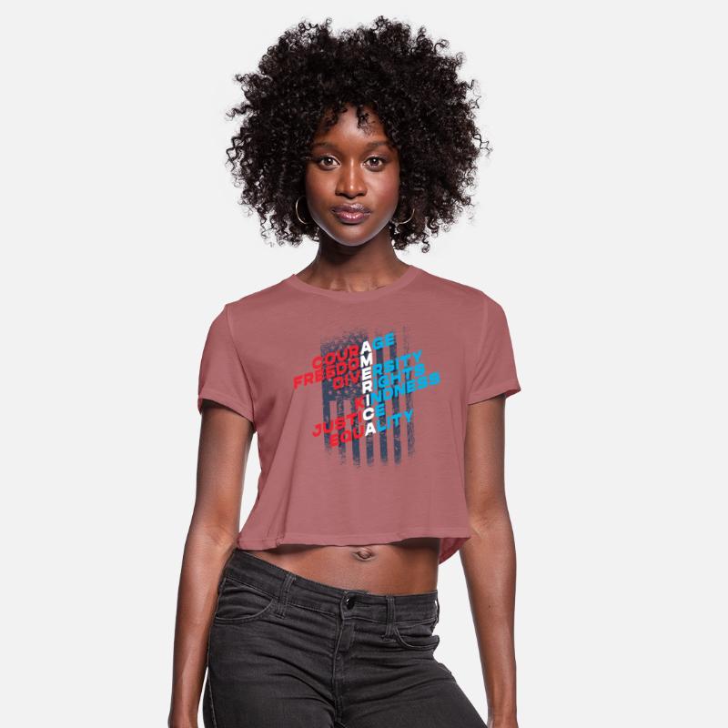 Patriotic American Citizen, Freedom, Rights