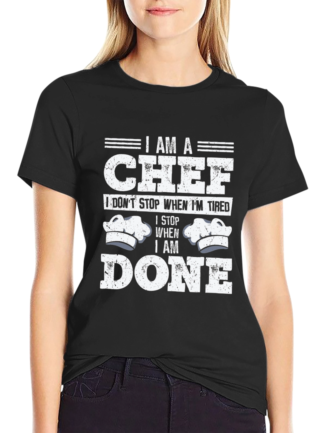 I AM A Chef T-Shirt