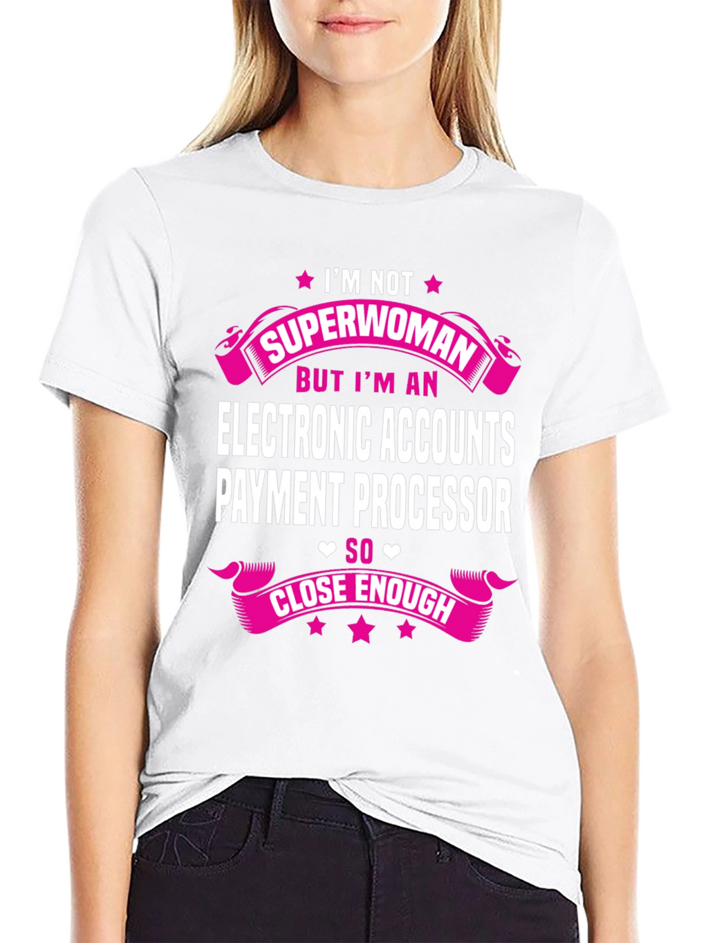 Electronic Accounts Payment Processor T-Shirt
