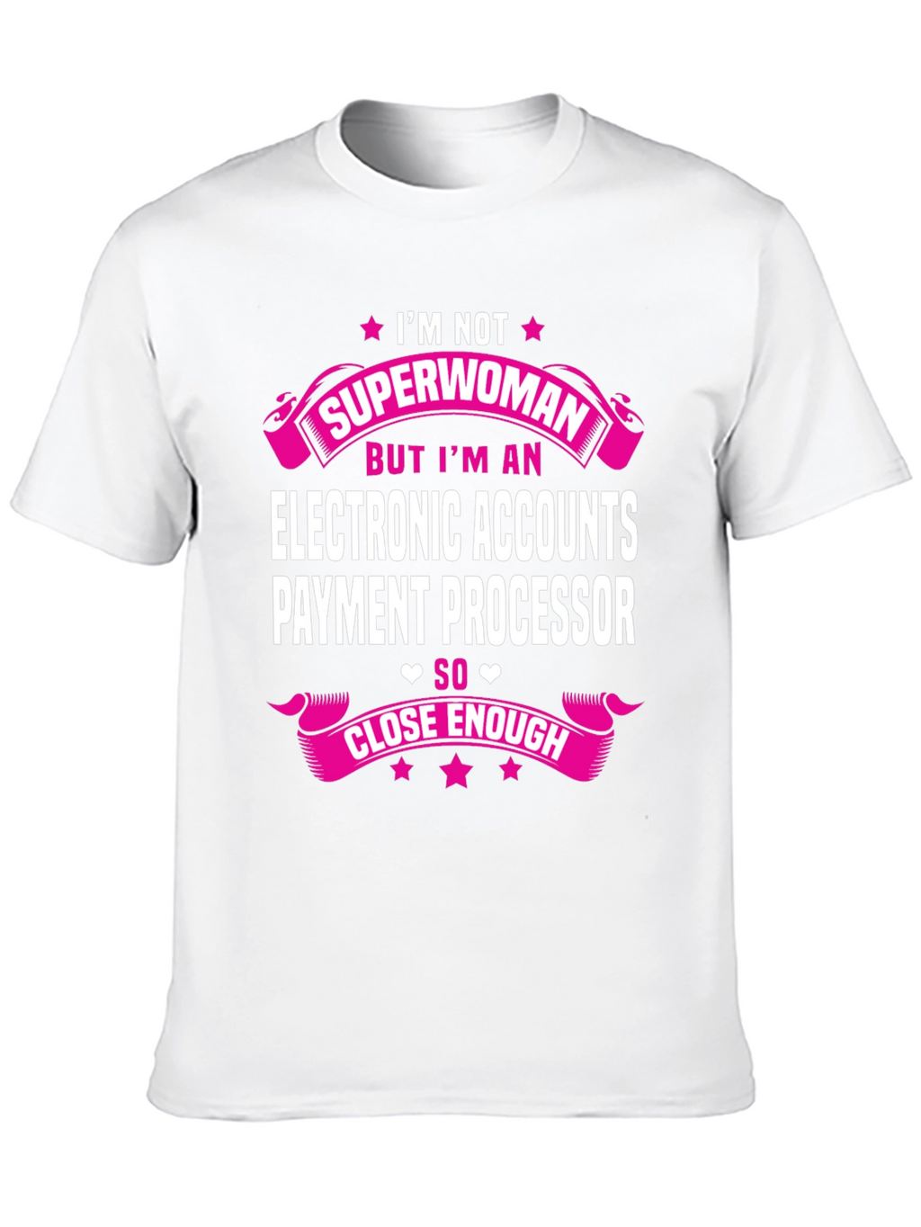 Electronic Accounts Payment Processor T-Shirt