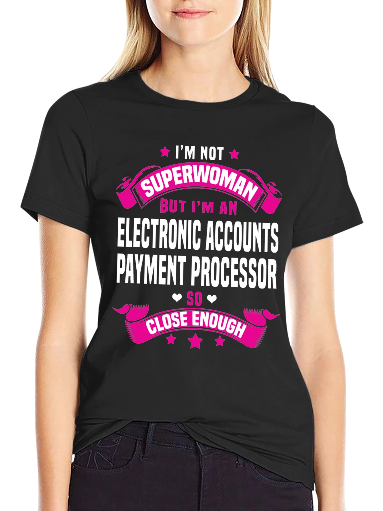Electronic Accounts Payment Processor T-Shirt