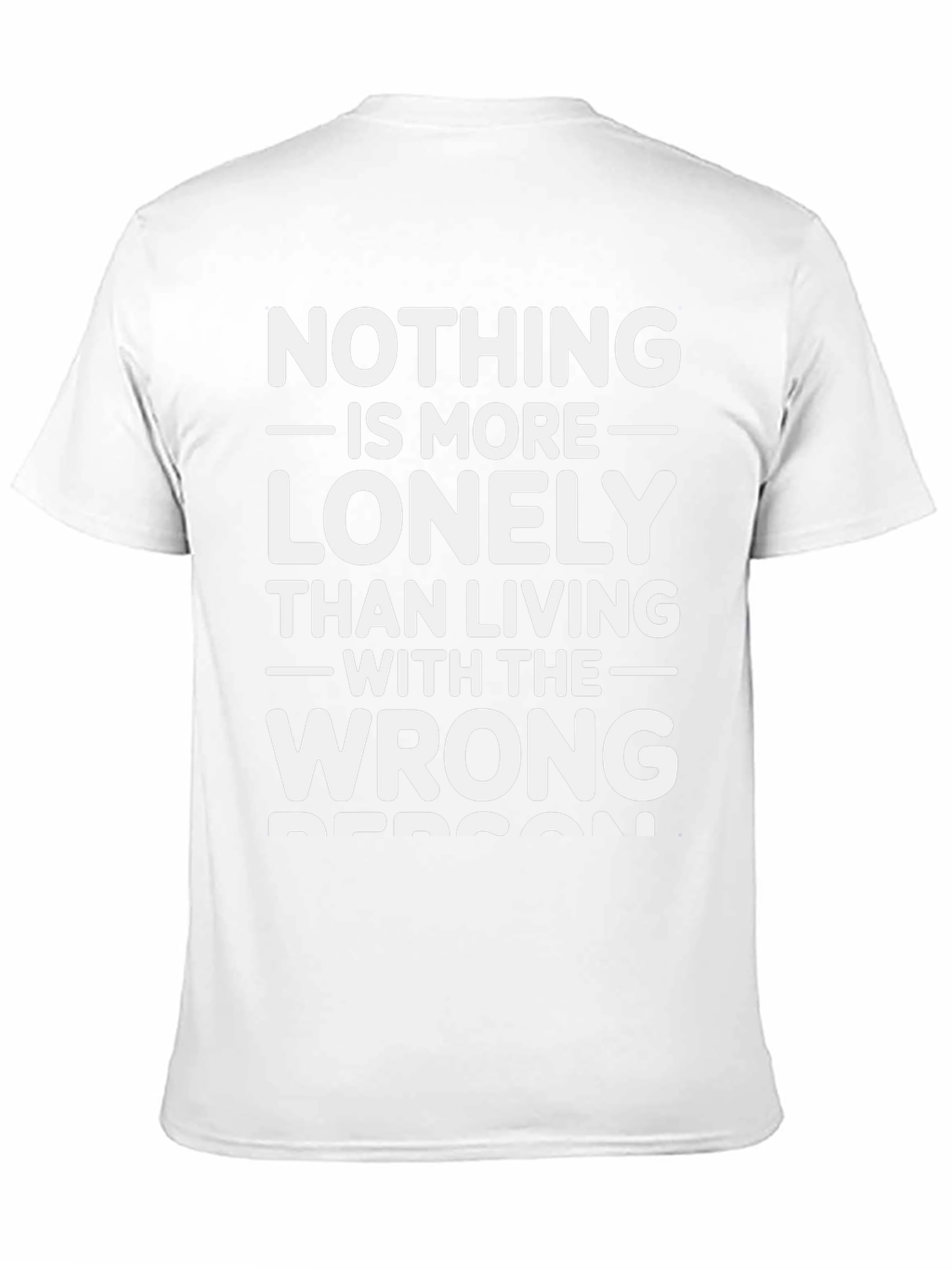 Lonely Living Graphic Tee