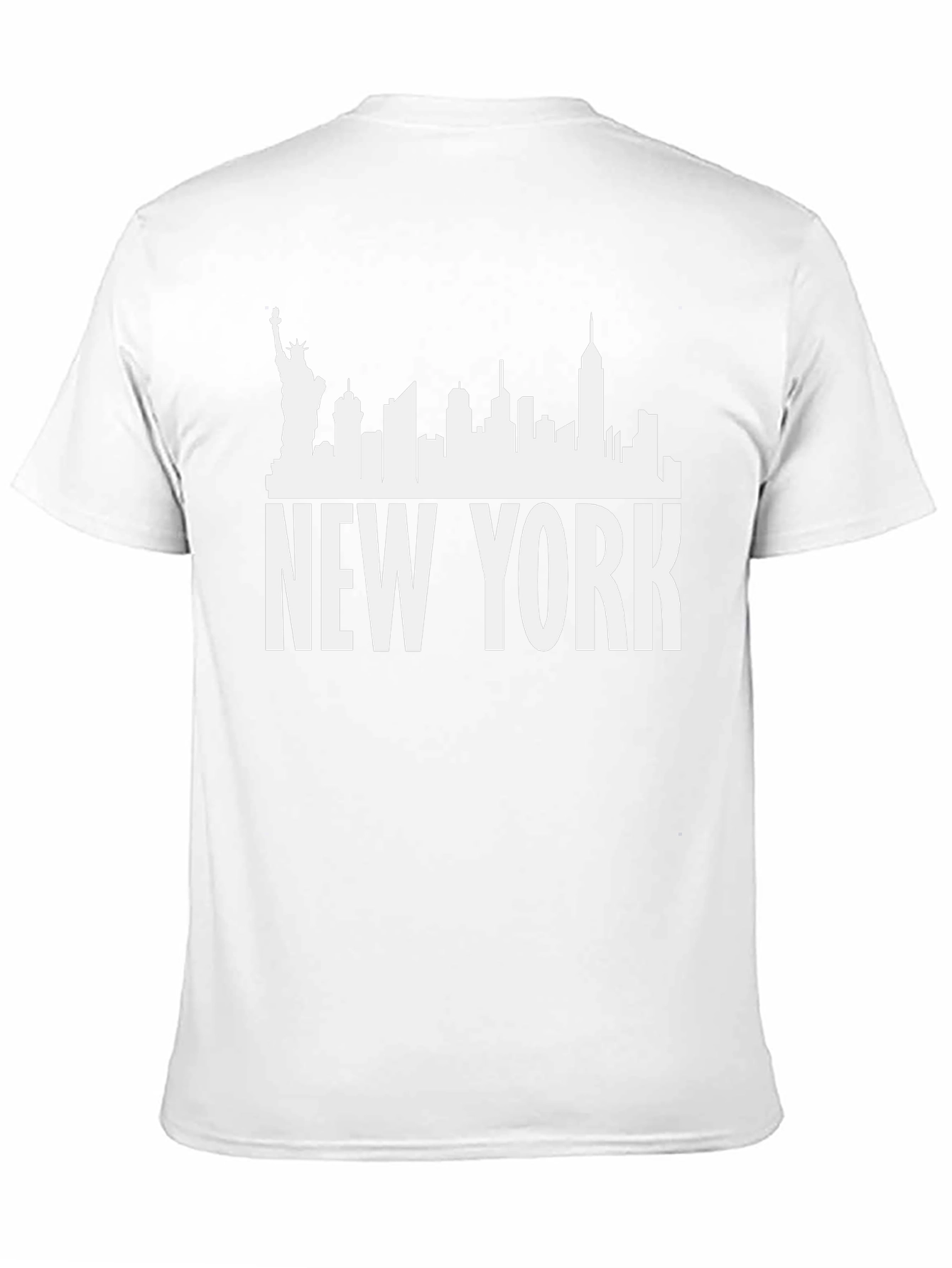 New York Skyline T-Shirt