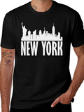 New York Skyline T-Shirt