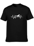 Horse Heartbeat T-Shirt
