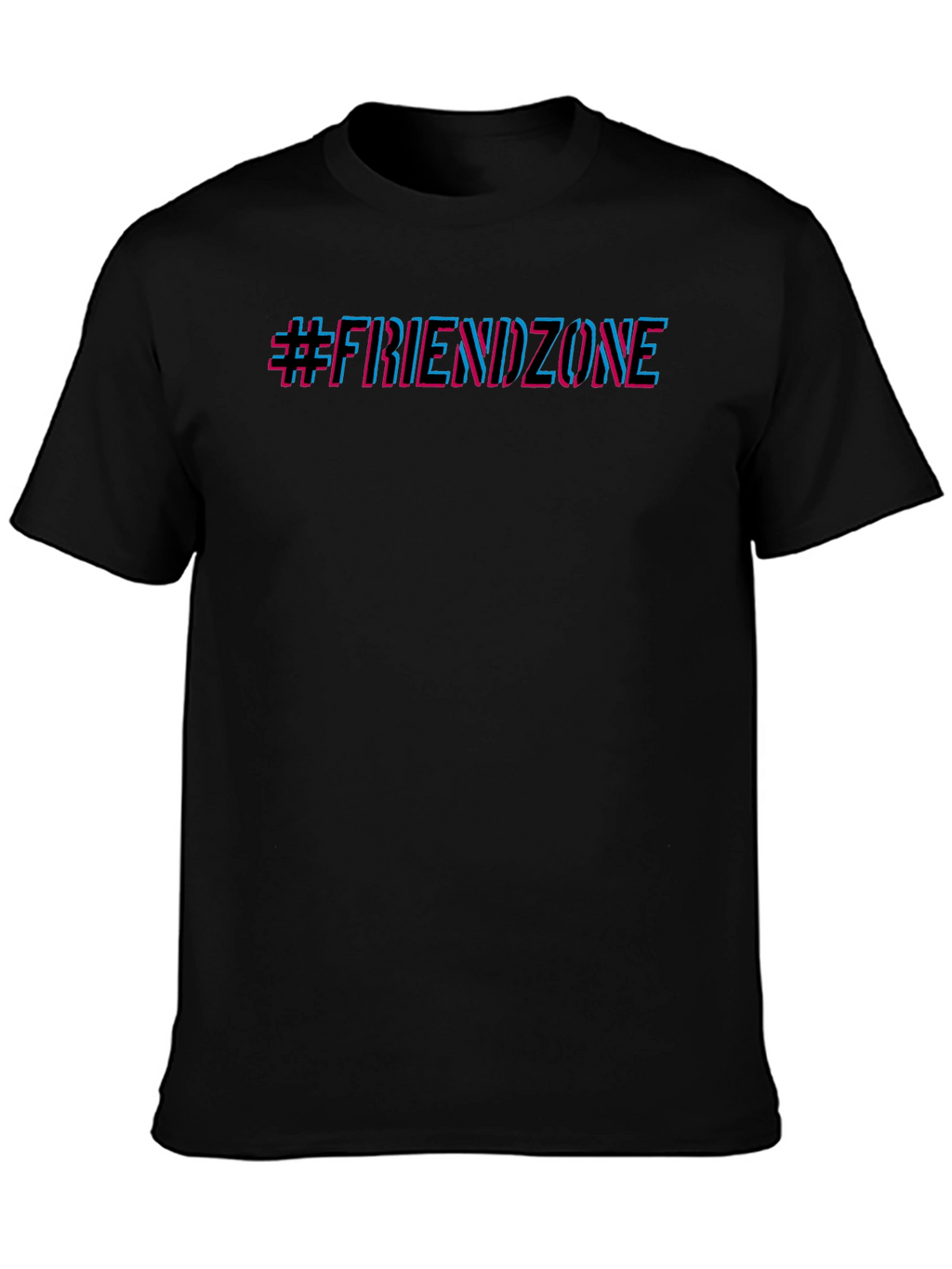 #FriendZone Graphic T-Shirt - Mens