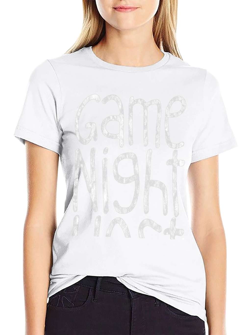 Game Night Host T-Shirt - Fun Party Apparel