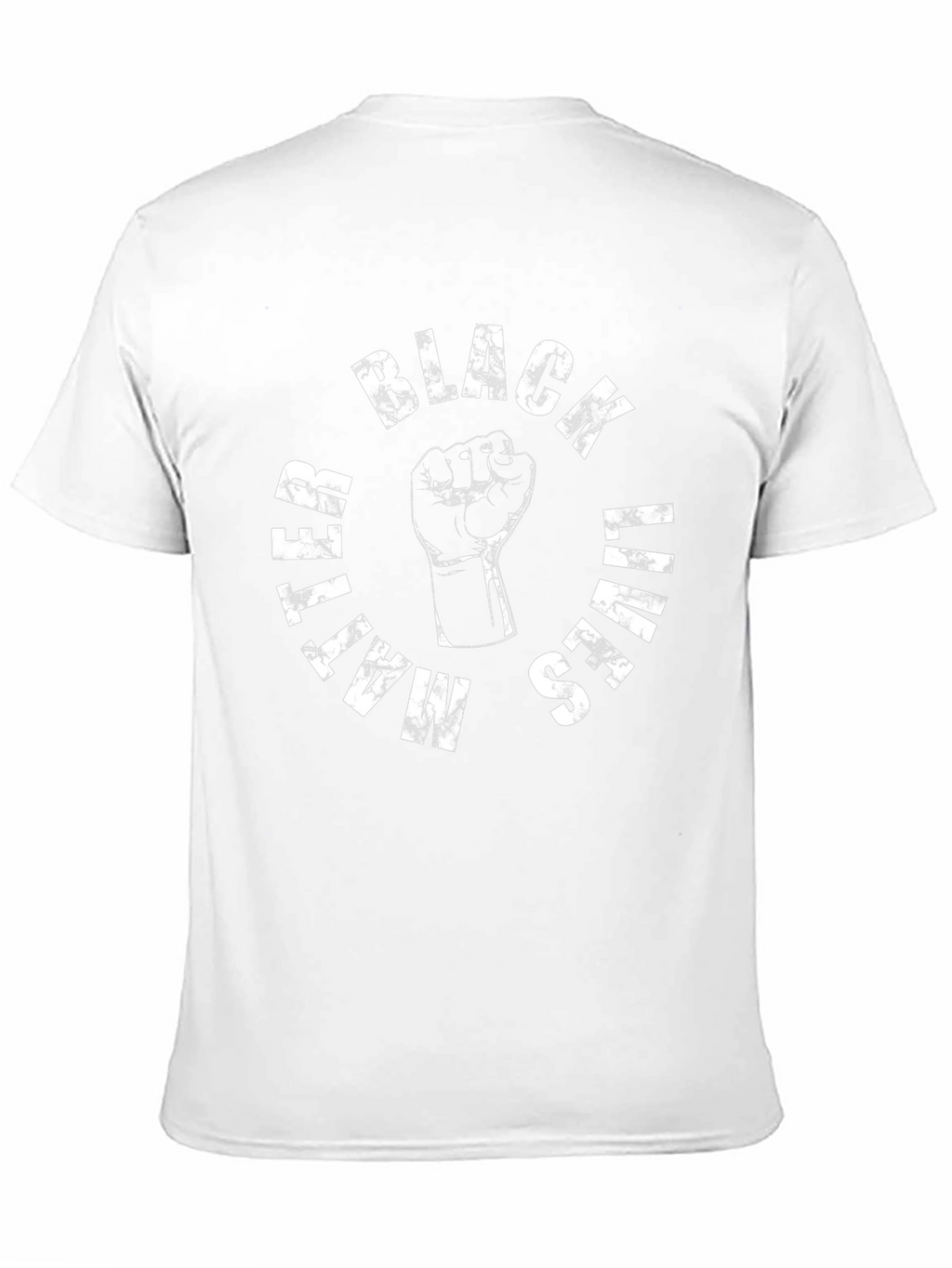 Black Lives Matter Graphic Tee