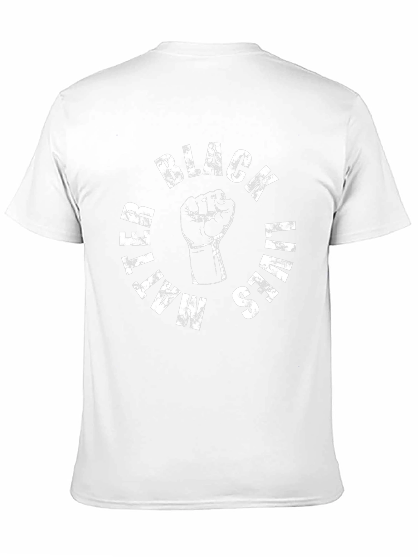 Black Lives Matter Graphic Tee