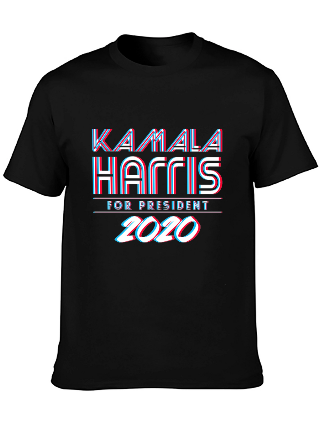 Kamala Harris for President 2020 T-Shirt