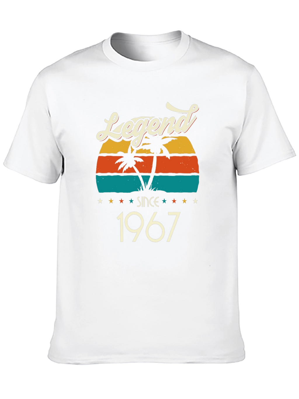 Legend Since 1967 Graphic Tee