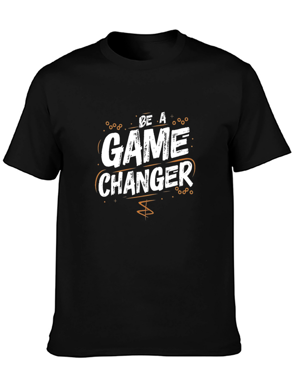 Be a Game Changer Graphic T-Shirt