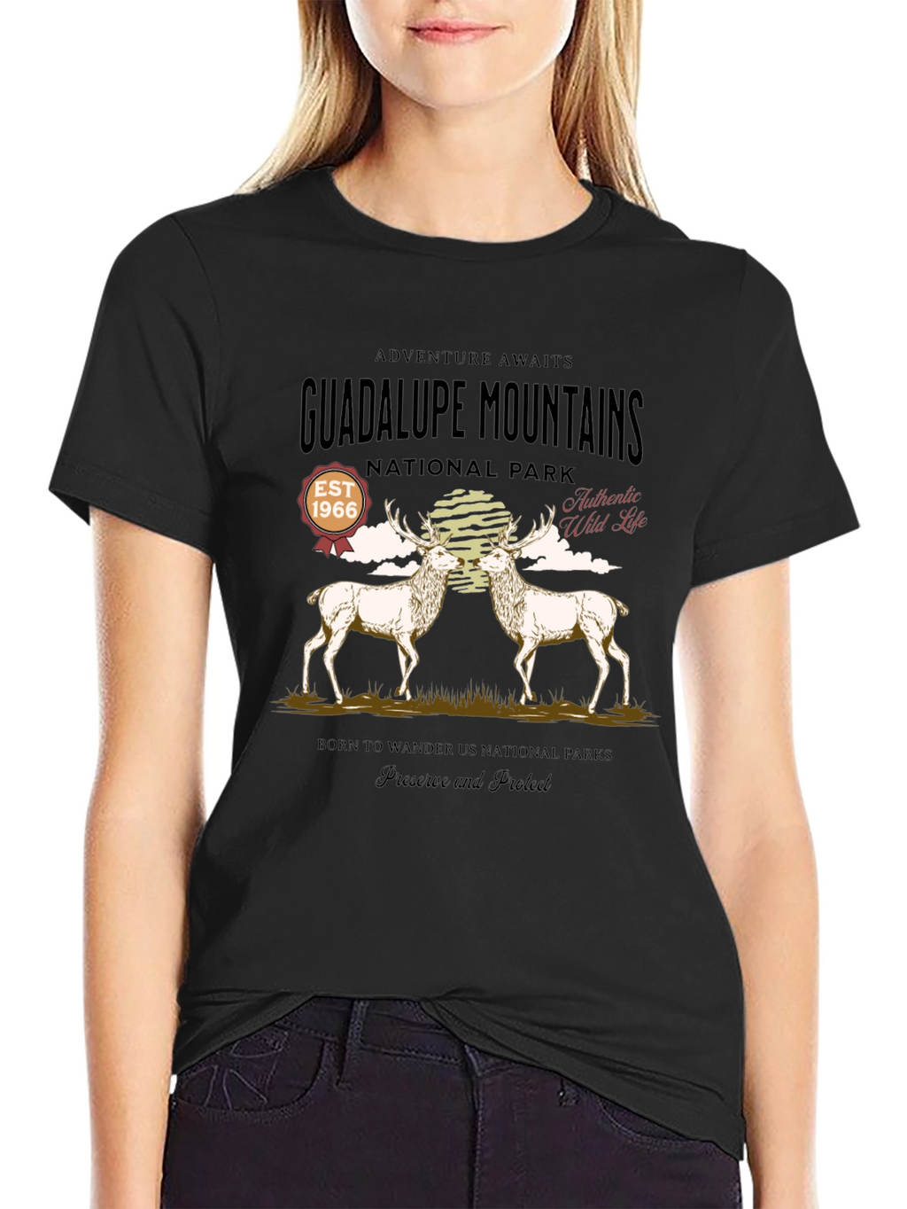 Guadalupe Mountains National Park T-Shirt