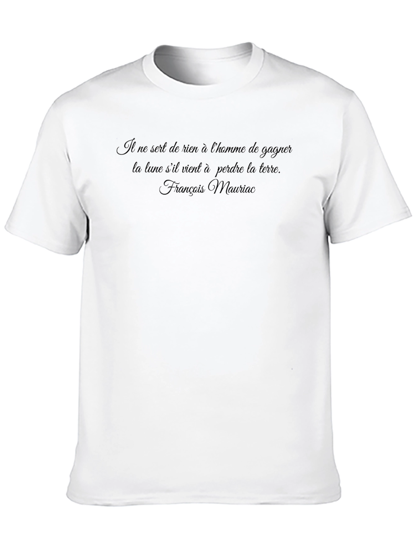 Inspirational Quote T-Shirt