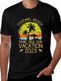 Cozumel Beach Vacation 2023 T-Shirt