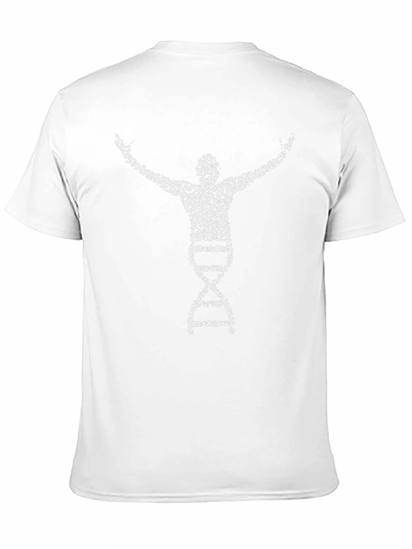 DNA Molecule Human T-Shirt