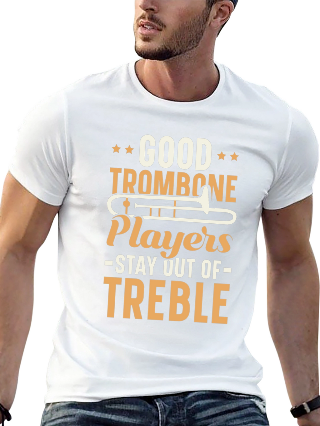 Good Trombone Players T-Shirt