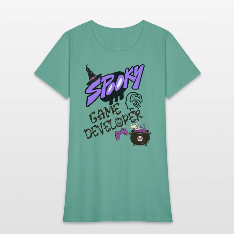 "Spooky Game Developer"