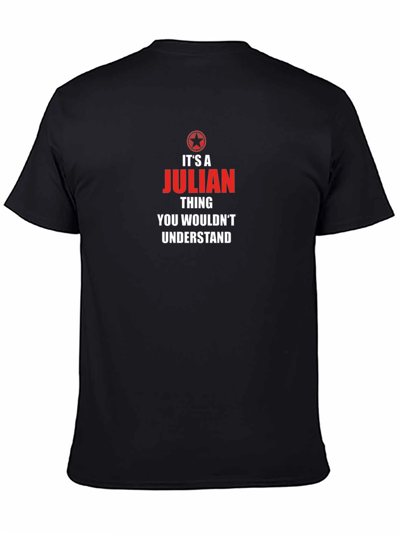 Its a Julian Thing T-Shirt