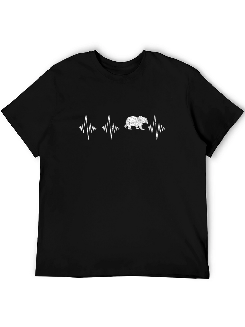 Bear Heartbeat T-Shirt