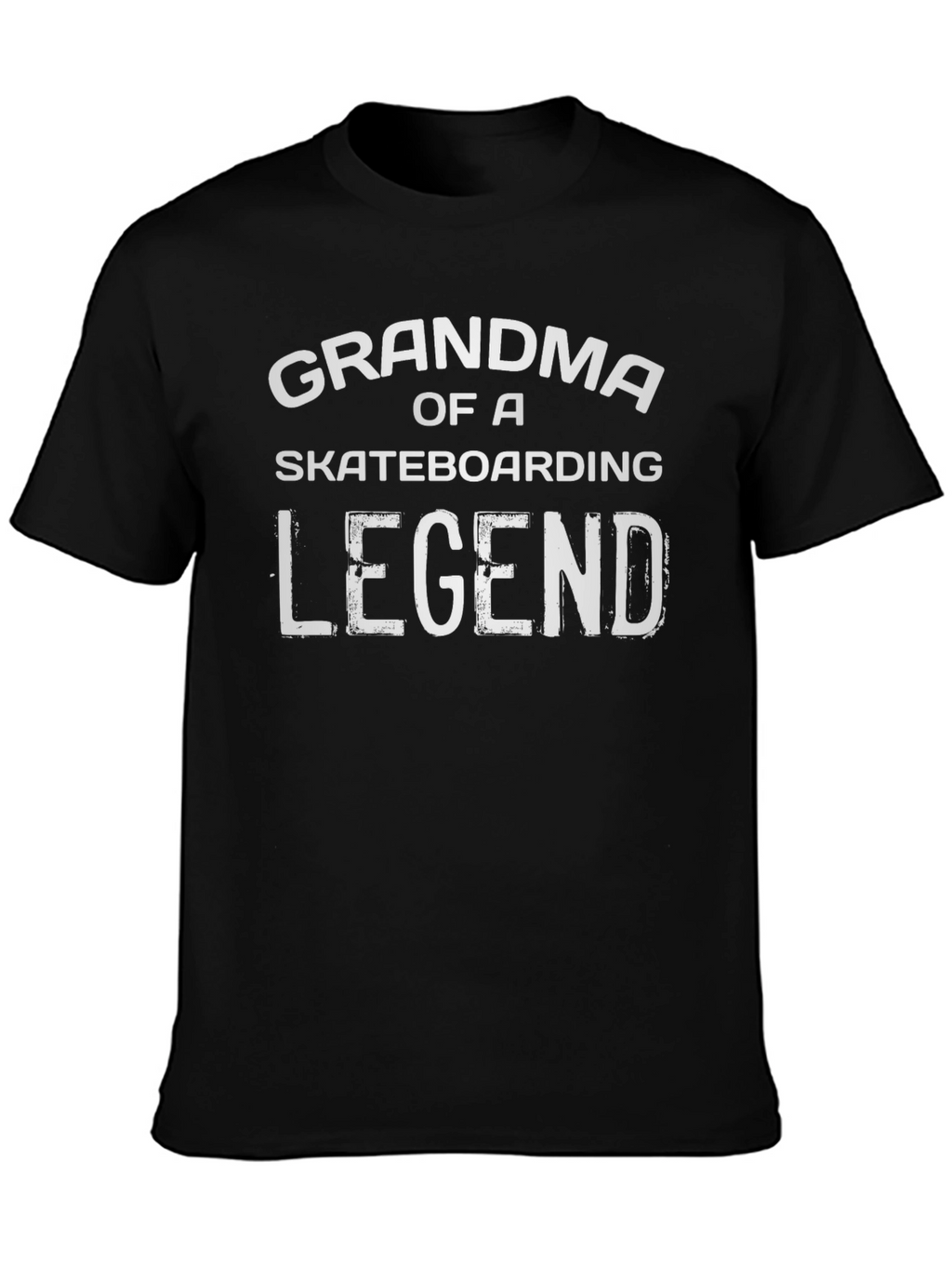 Grandma of Skateboarding Legend T-Shirt