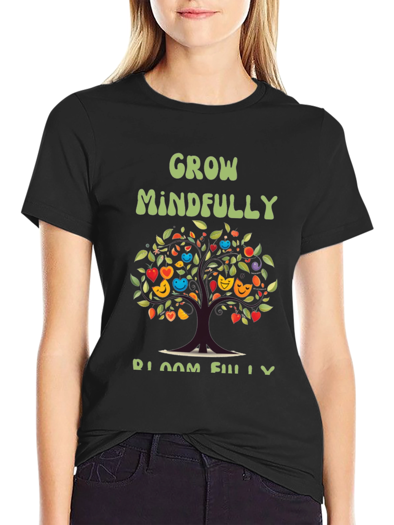 Grow Mindfully T-Shirt