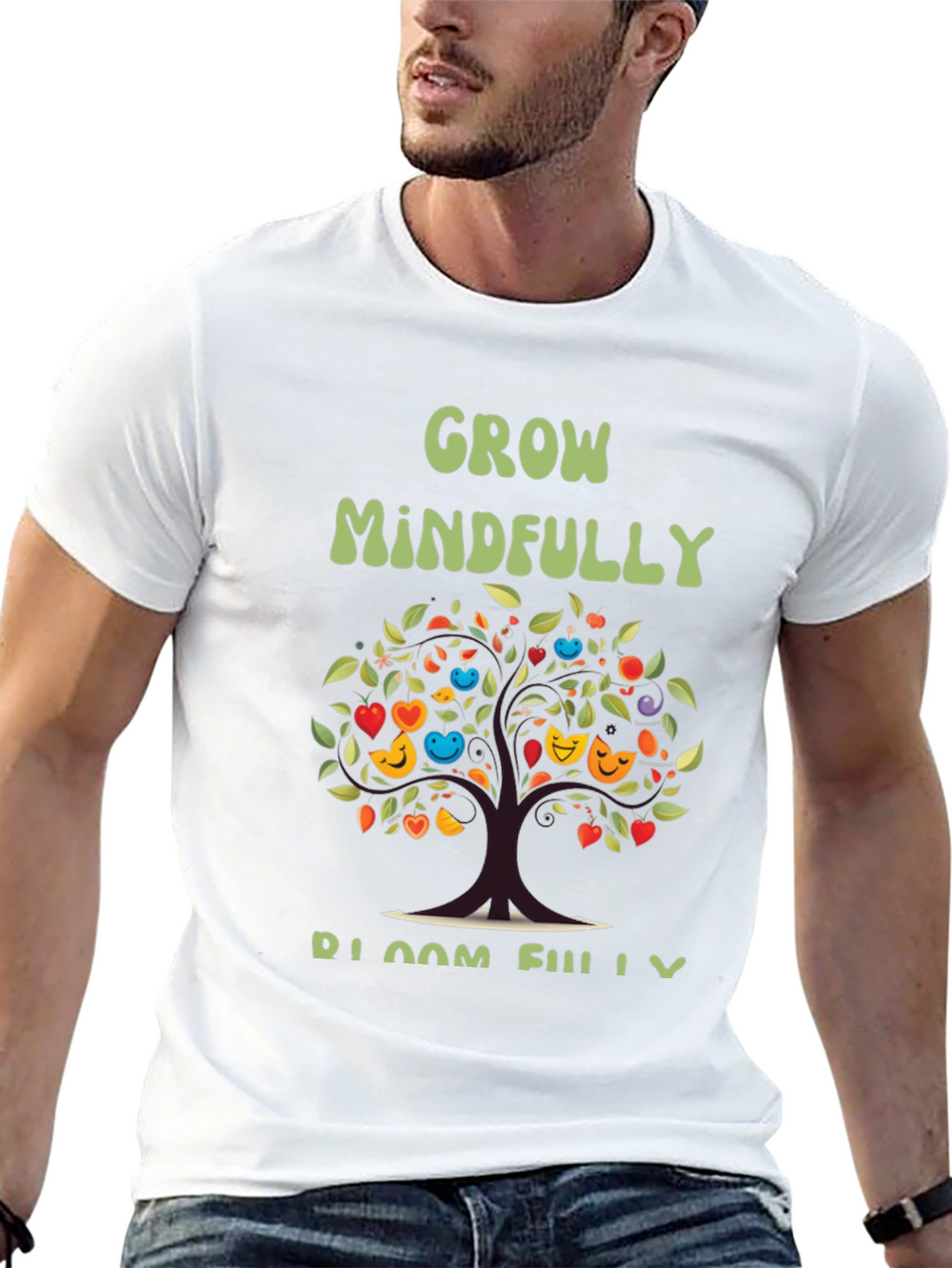 Grow Mindfully T-Shirt