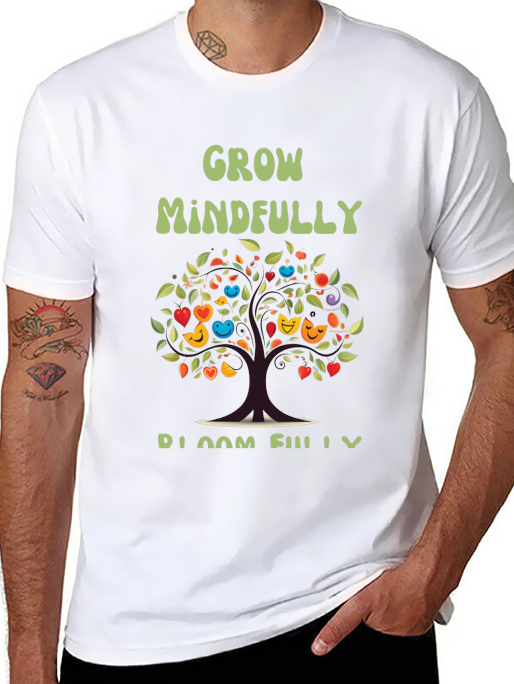 Grow Mindfully T-Shirt