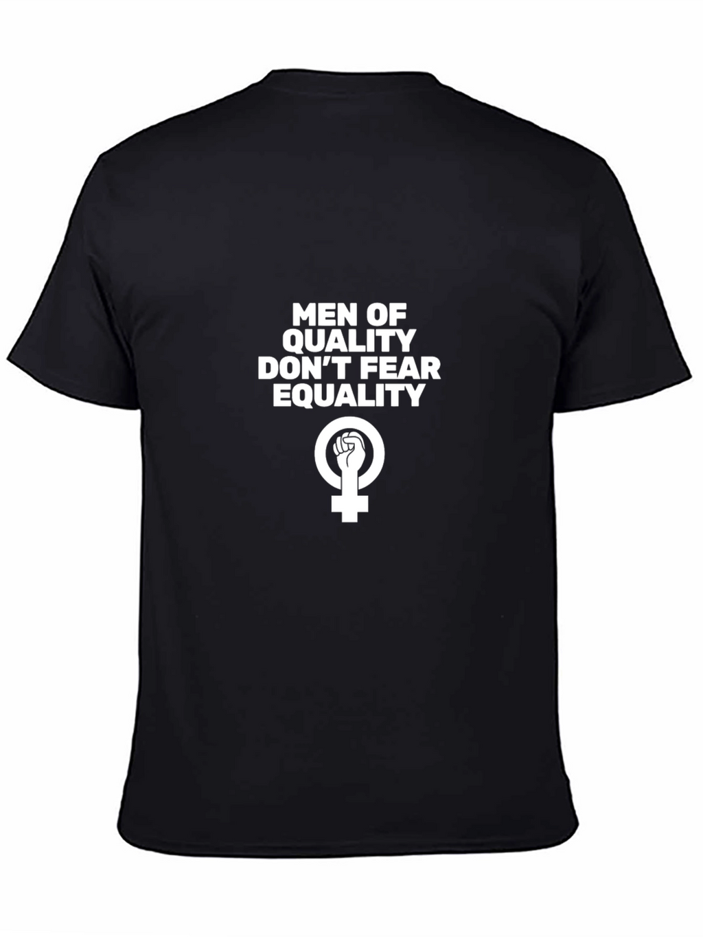 Men of Quality Equality Graphic Tee