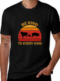 Be Kind to Every Kind Tee