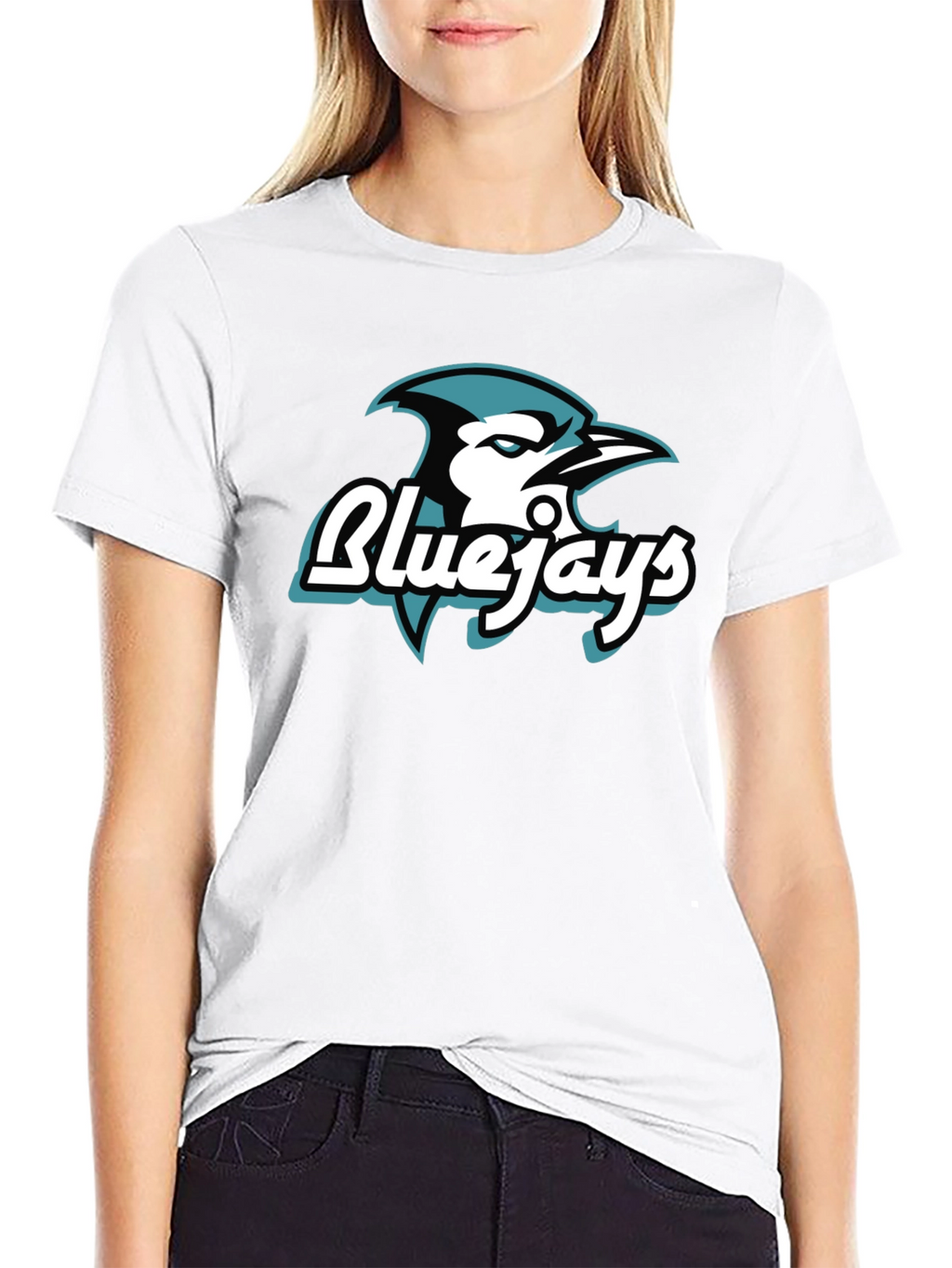 Toronto Blue Jays Black T-Shirt