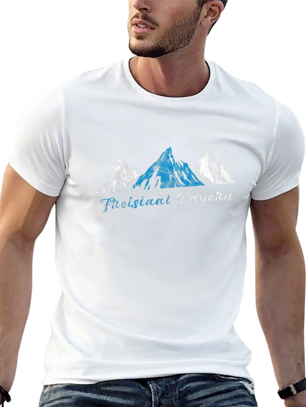 Freistaat Bayern Graphic Tee