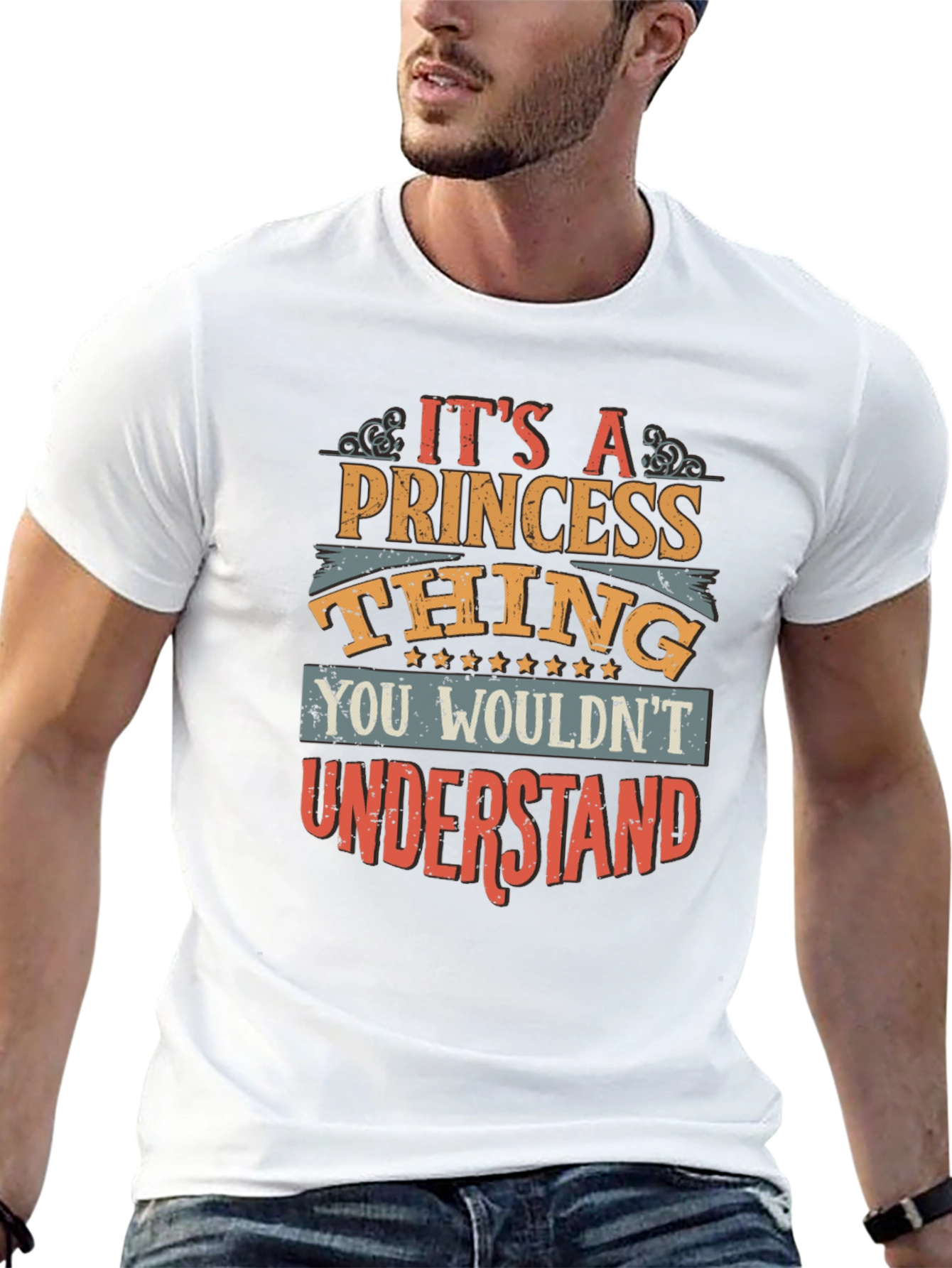Its A Princess Thing - Graphic T-Shirt