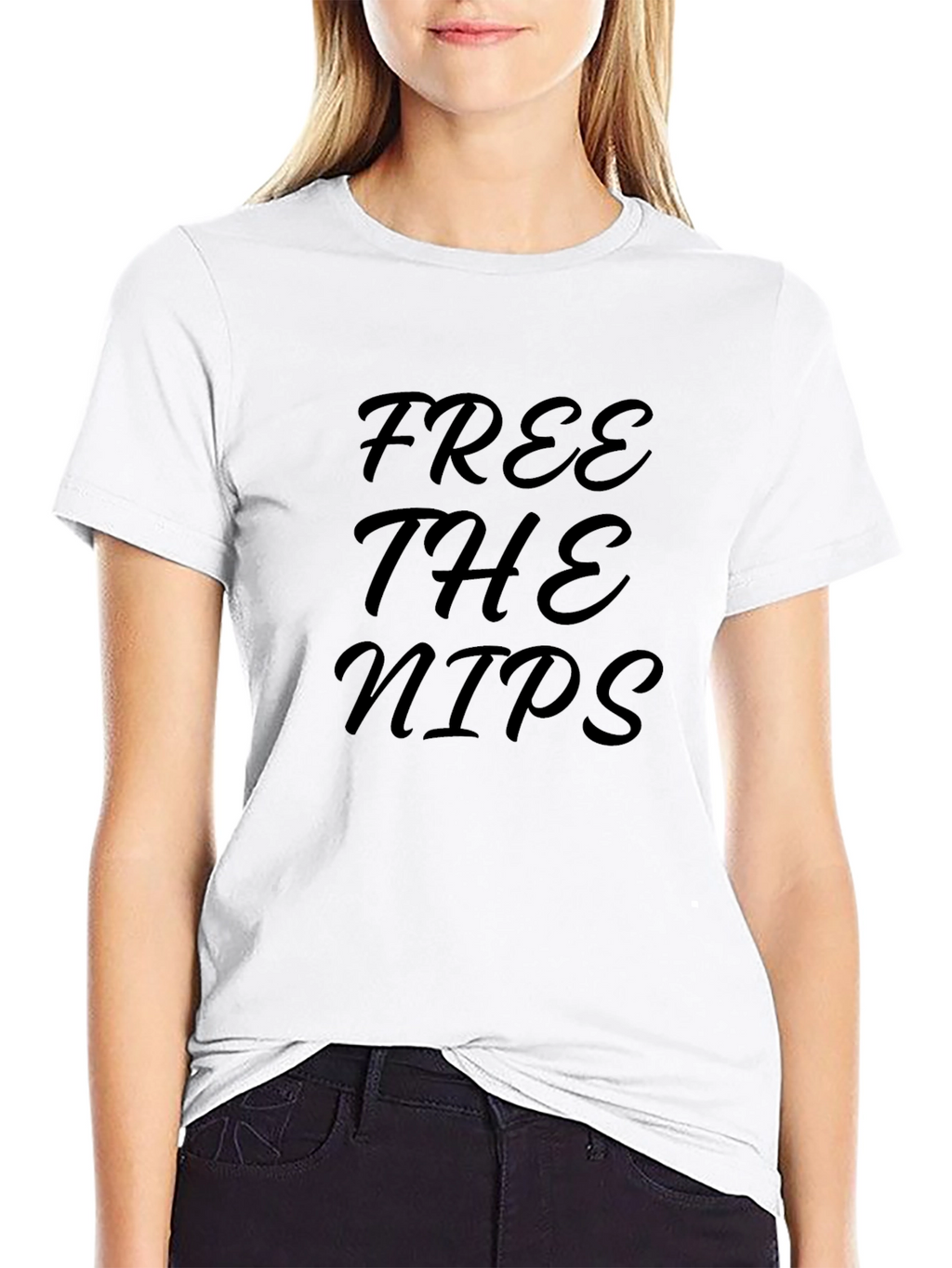 Free the Nips Graphic Tee