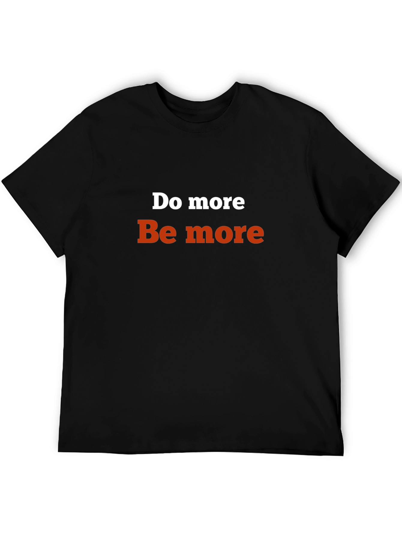 Do More Be More Graphic Tee