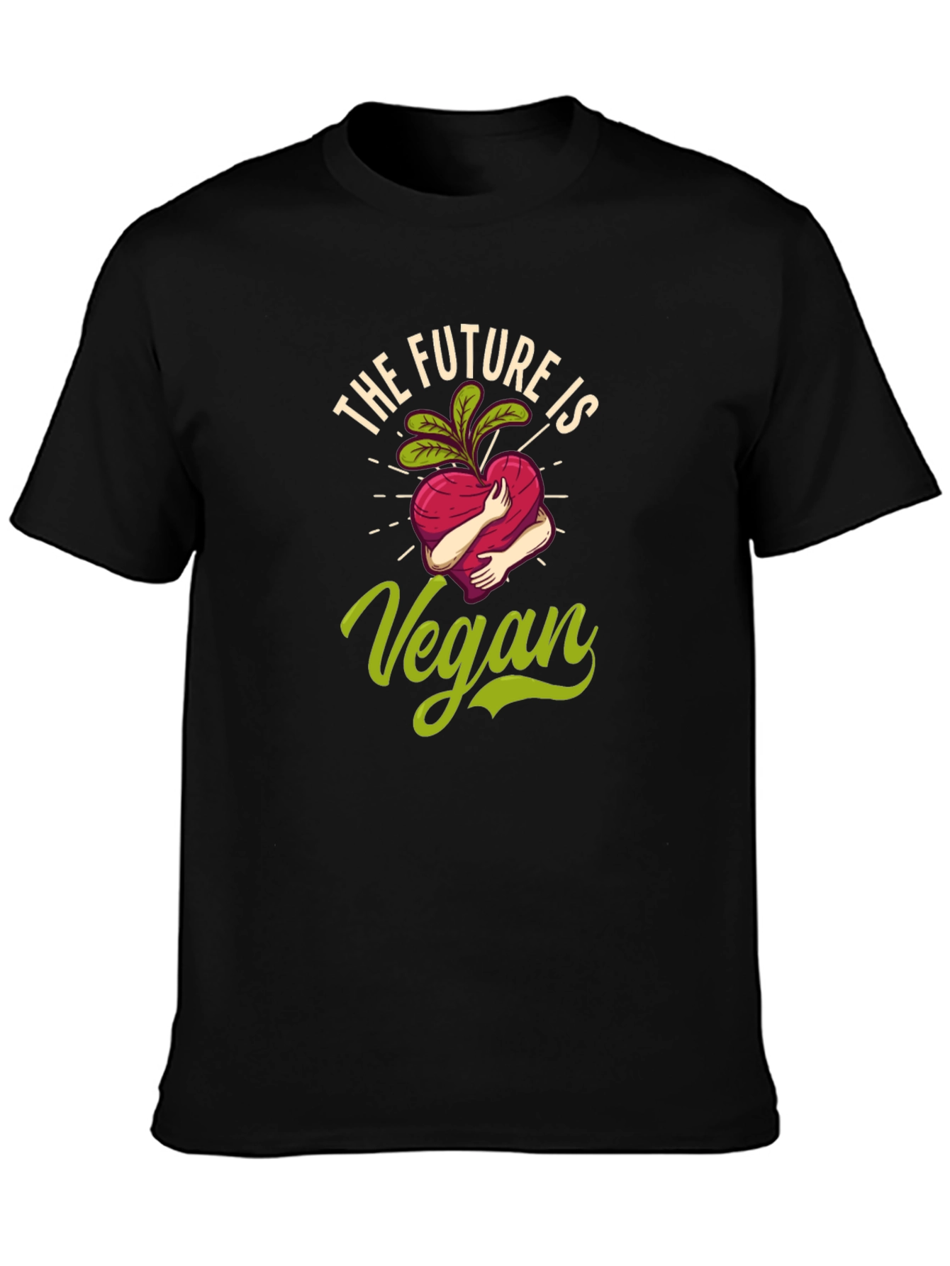 The Future is Vegan T-Shirt