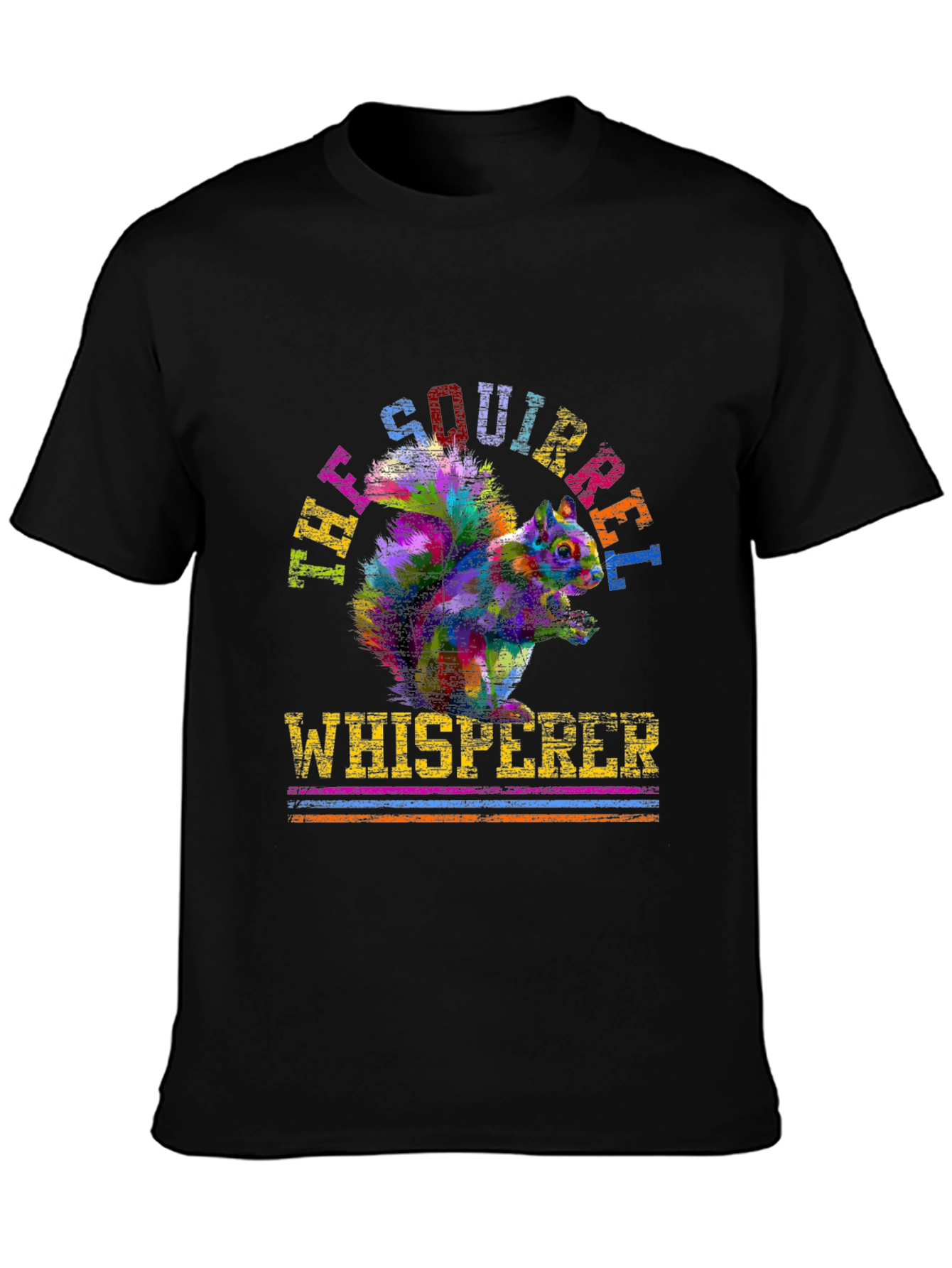 Squirrel Whisperer Graphic Tee