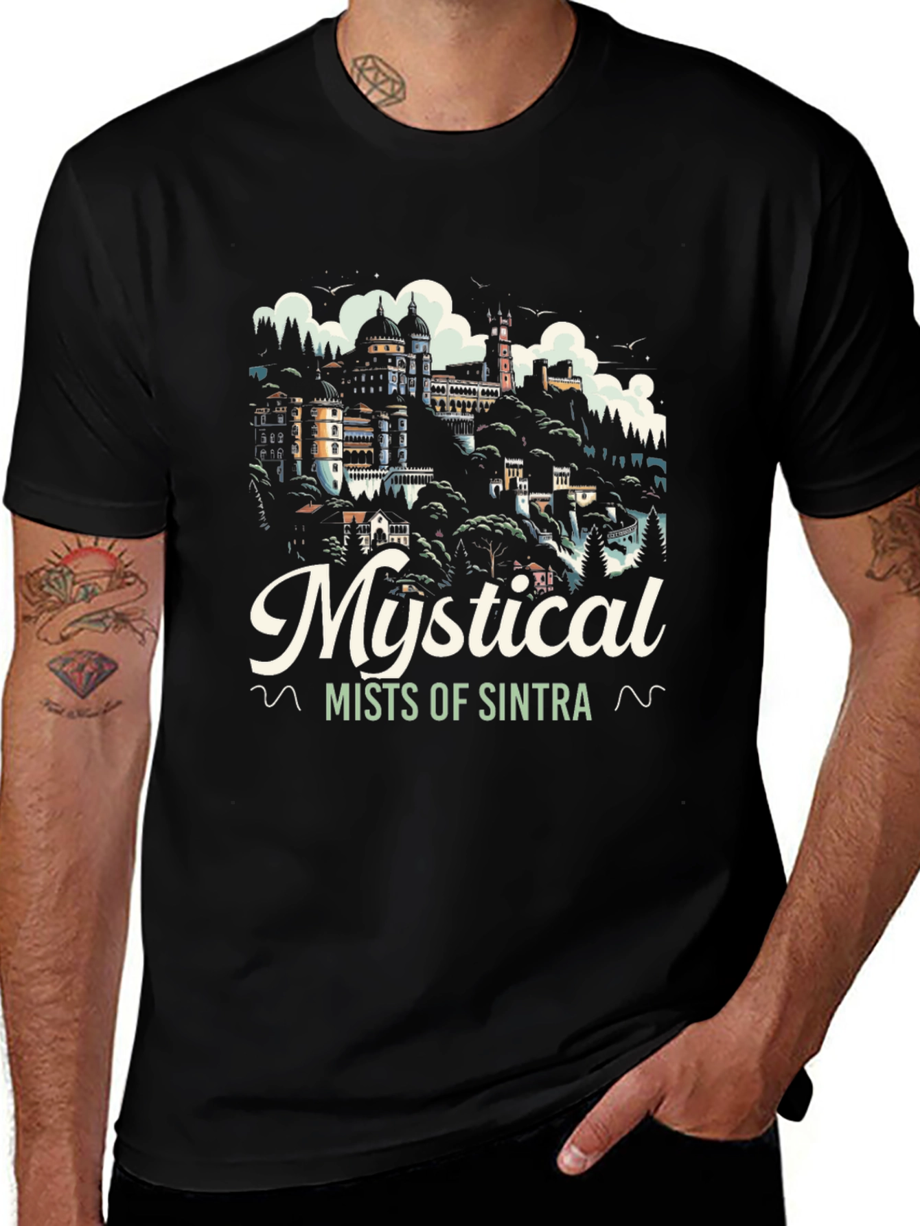 Mystical Sintra T-Shirt