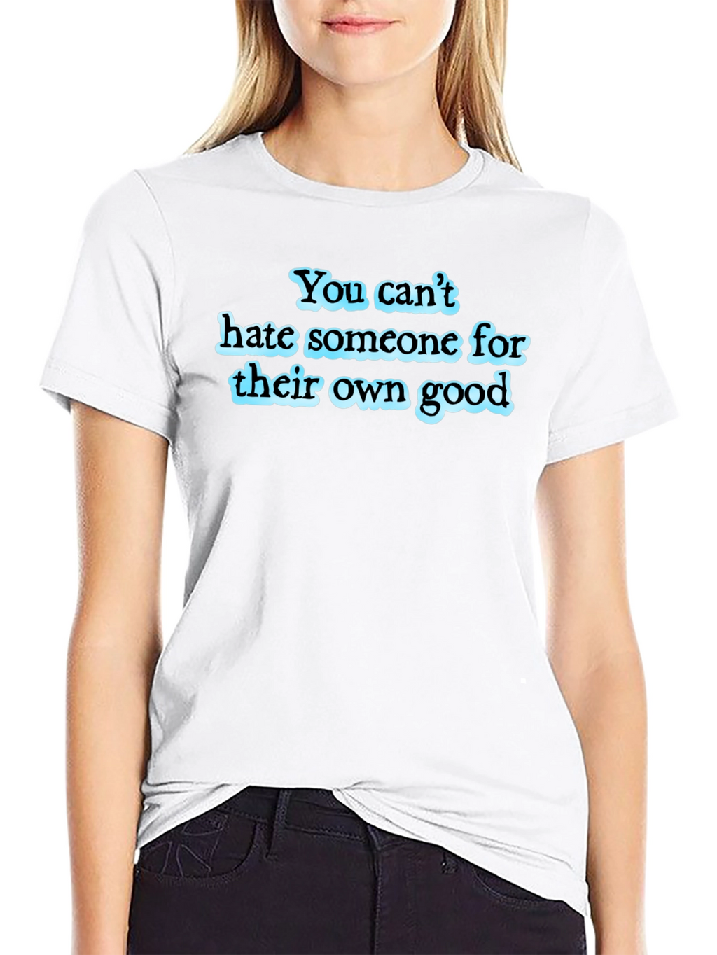 You Cant Hate T-Shirt