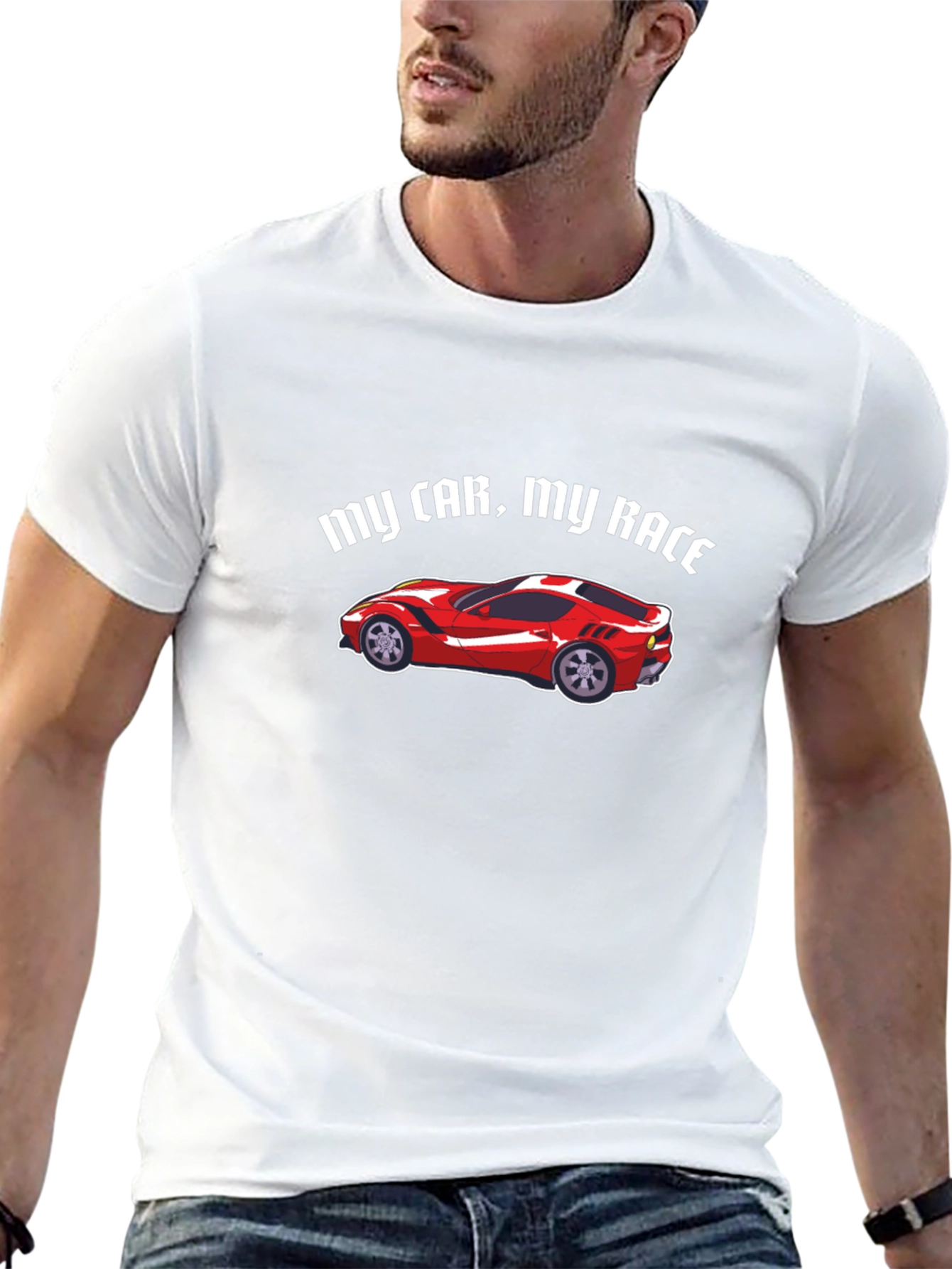 My Car My Race T-Shirt