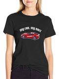 My Car My Race T-Shirt