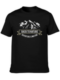 Back to Nature Adventure Tee