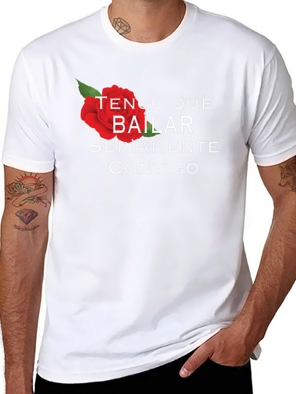 Tengo Que Bailar T-Shirt