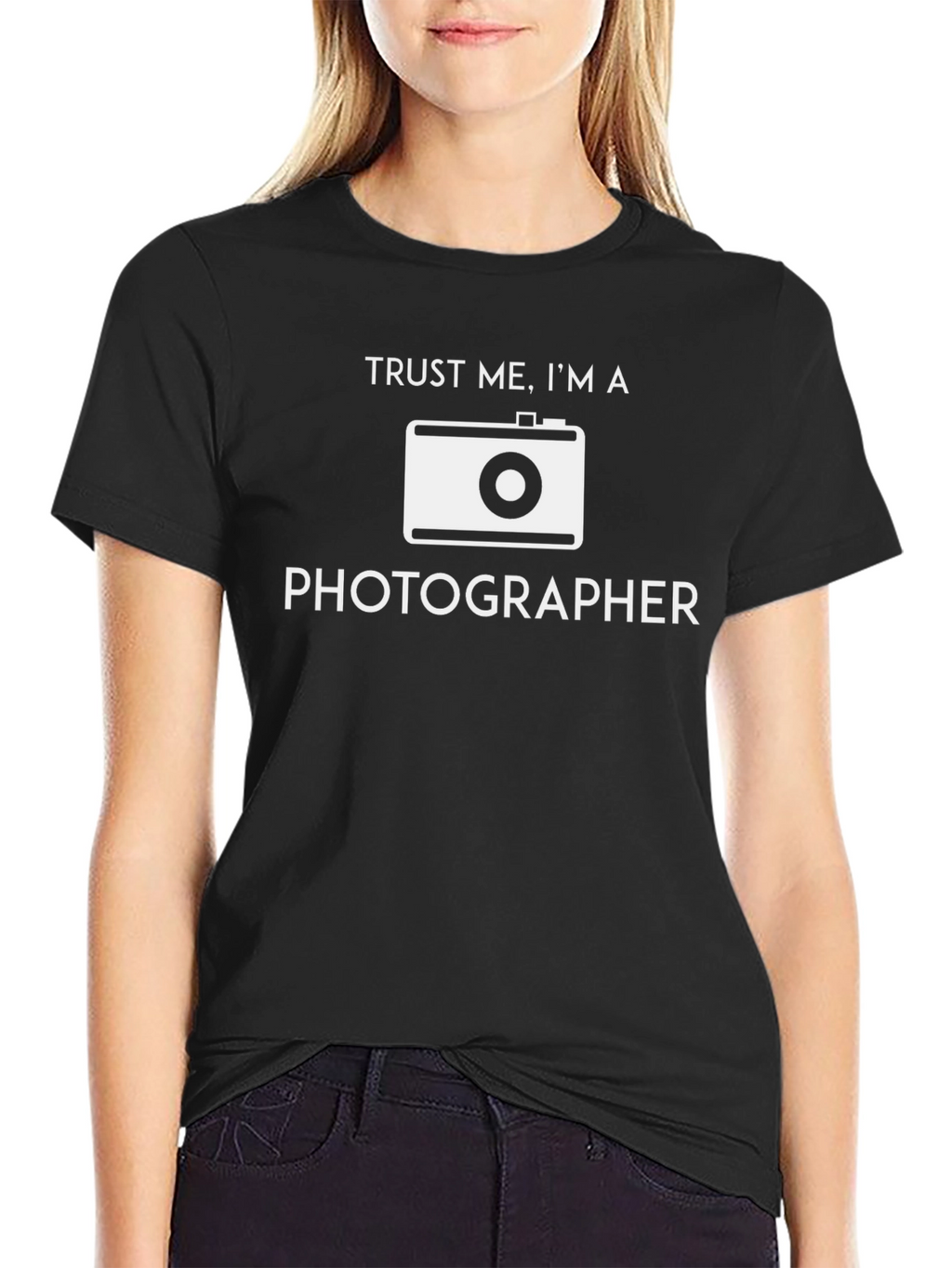 Trust Me Im A Photographer Graphic T-Shirt